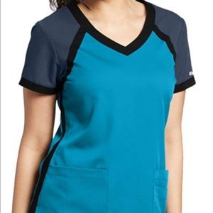 Grey’s anatomy block top scrubs
